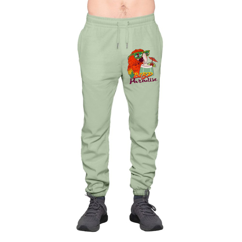 Bird Of Paradise Urban Sweatpant | Artistshot