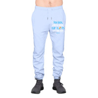 Tan Skin Salty Hair Flip Floops Ocean Air Urban Sweatpant | Artistshot