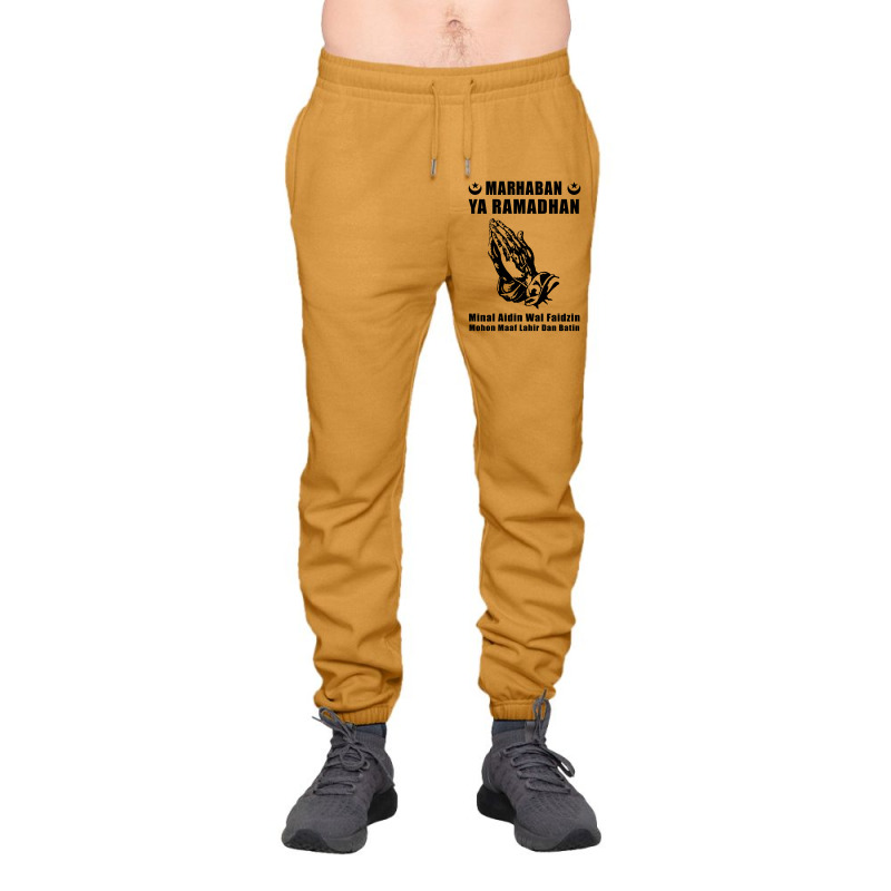 Marhaban Ya Ramadhan Urban Sweatpant | Artistshot