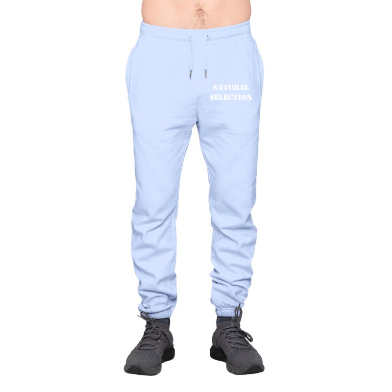 Natural Selection White Urban Sweatpant | Artistshot