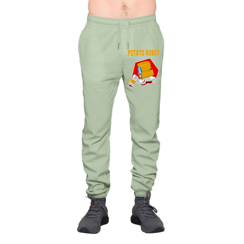 Potato Robot Urban Sweatpant | Artistshot