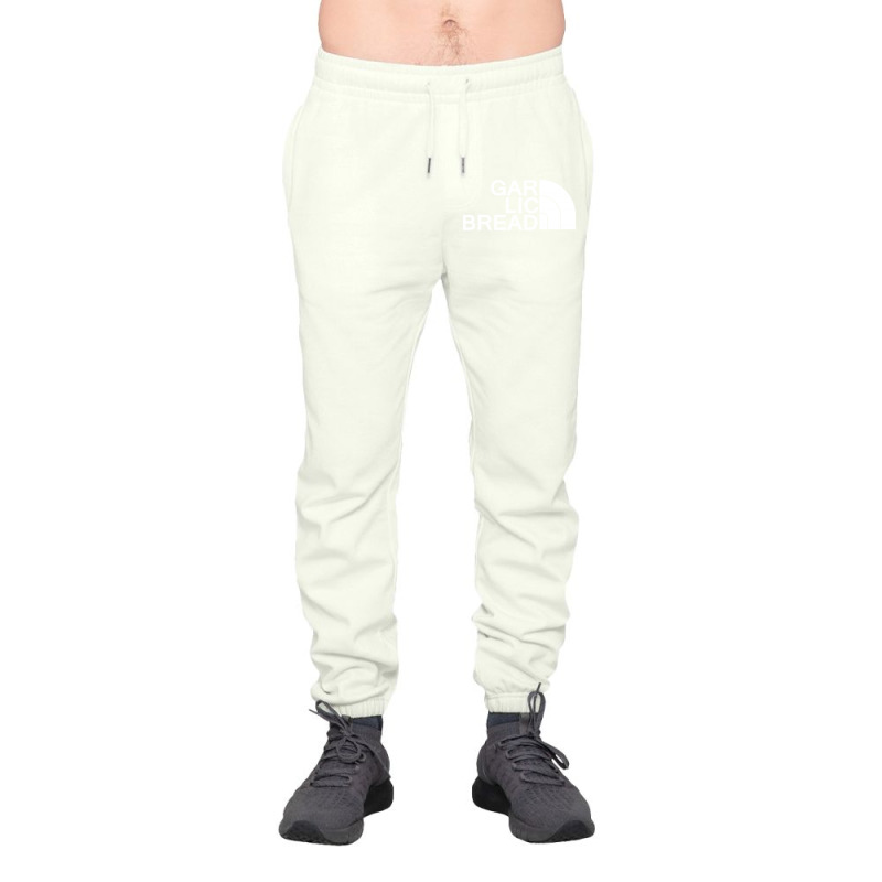 Gar Lic Bread White Urban Sweatpant | Artistshot