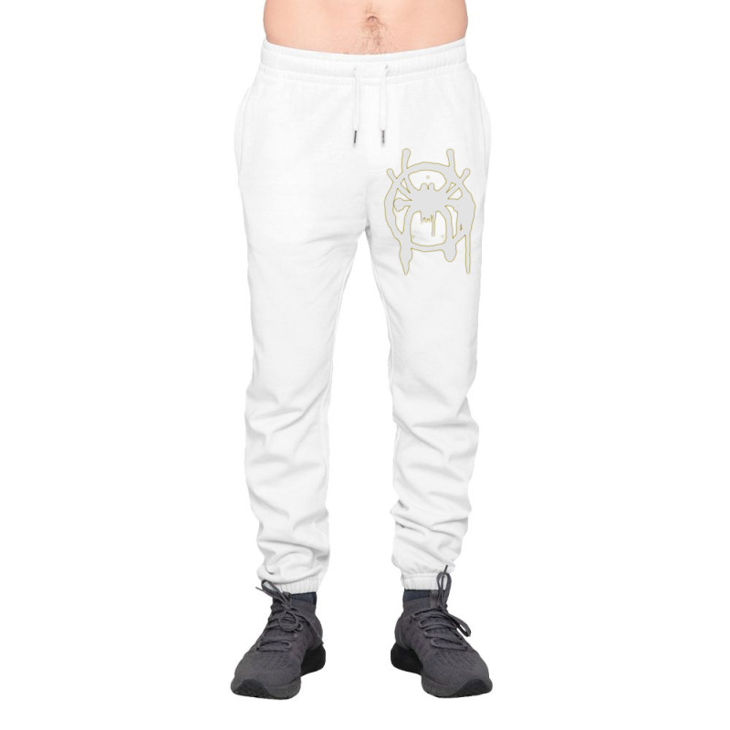 Into The Spider Verse Fitted Scoop Urban Sweatpant | Artistshot