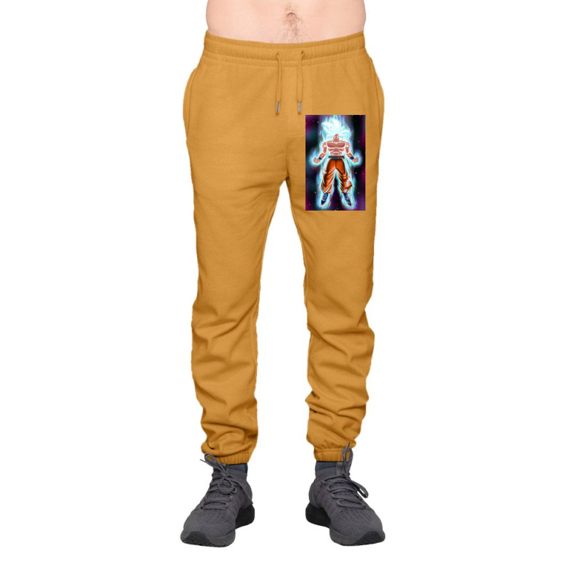 Super Saiyan Goku Urban Sweatpant | Artistshot