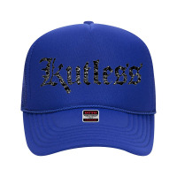 Kutless Foam Trucker Hat | Artistshot