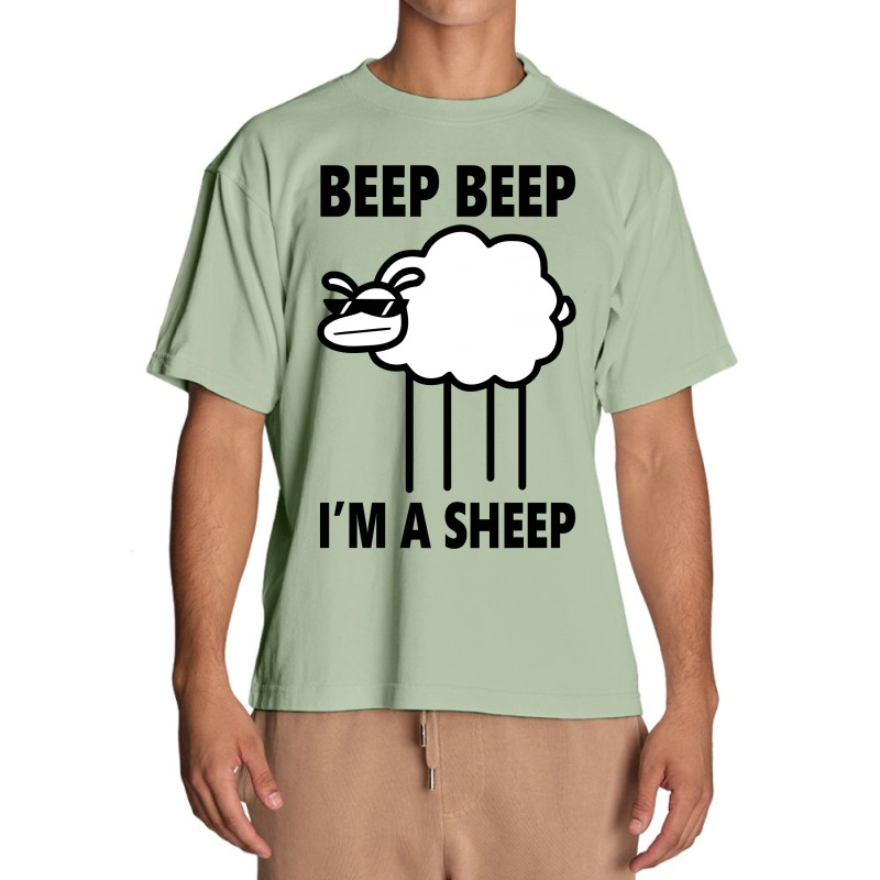 Beep Beep Urban Heavy T-shirt | Artistshot