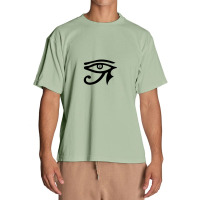 Horos Eye Urban Heavy T-shirt | Artistshot