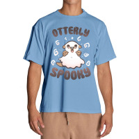 Otterly Spooky Urban Heavy T-shirt | Artistshot