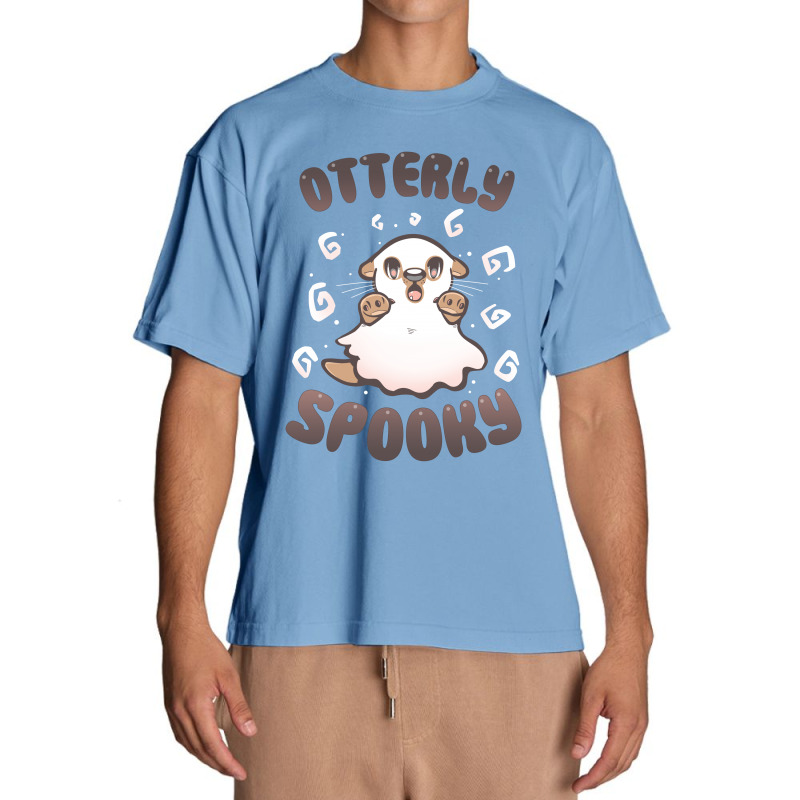 Otterly Spooky Urban Heavy T-shirt | Artistshot