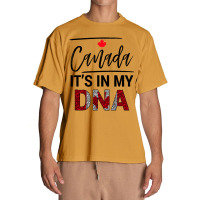 Canada It's In My Dna For Light Urban Heavy T-shirt | Artistshot