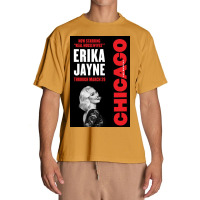 Erika Jayne Concert Urban Heavy T-shirt | Artistshot