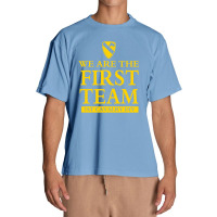 Cavalery First Team Division Urban Heavy T-shirt | Artistshot