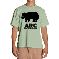 Arc Wombat Gear   Animal Rescue Co Operative Urban Heavy T-shirt | Artistshot