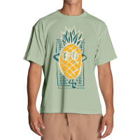 Pineapple Sunbathe Urban Heavy T-shirt | Artistshot