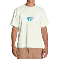 Artist Shot Wing Urban Heavy T-shirt | Artistshot