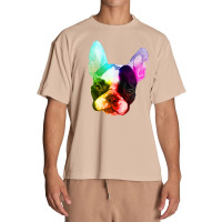 Boston Terrier Lgbt Urban Heavy T-shirt | Artistshot