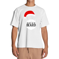 Believe In The Beard Urban Heavy T-shirt | Artistshot