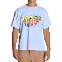 Whole Bunch Of Sips Urban Heavy T-shirt | Artistshot