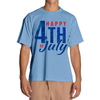 4 July Day Urban Heavy T-shirt | Artistshot