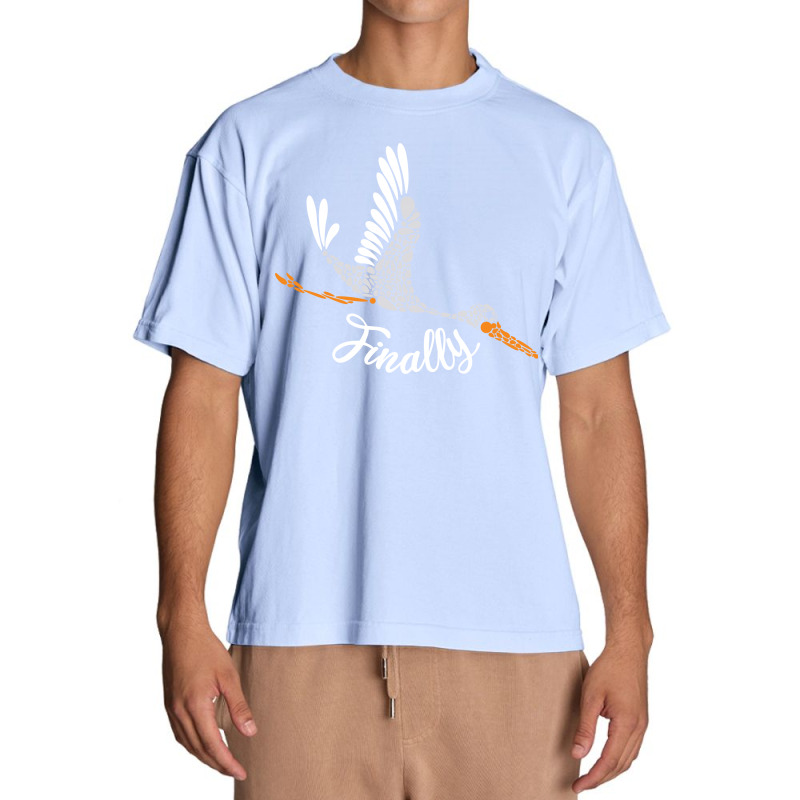 Stork Urban Heavy T-shirt by DUKA | Artistshot