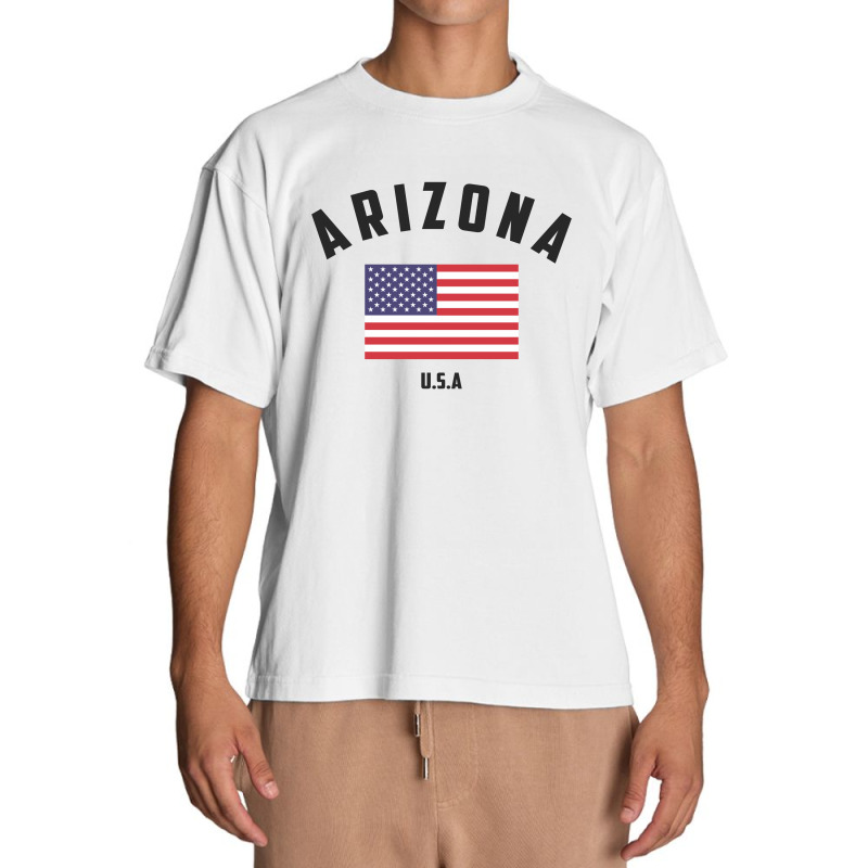 Arizona Urban Heavy T-shirt by Chris Ceconello | Artistshot