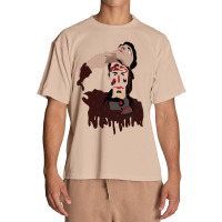 Mask Urban Heavy T-shirt | Artistshot