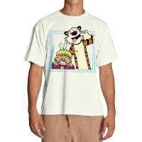 Exotic Joe And Tiger Urban Heavy T-shirt | Artistshot