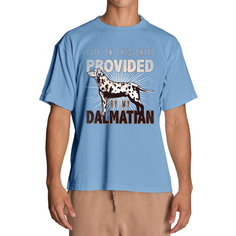 Dalmatian, Dog Owner, Dogowner Urban Heavy T-shirt by CUSER2870 | Artistshot