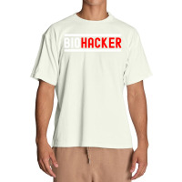 Biohacker Urban Heavy T-shirt | Artistshot