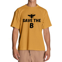 Save The B Funny Urban Heavy T-shirt | Artistshot