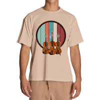 Violin Vintage Urban Heavy T-shirt | Artistshot