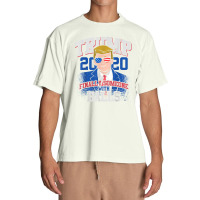 Finally Someone With Balls 2020 Election Urban Heavy T-shirt | Artistshot