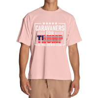 Caravaners For Trump Conservative Urban Heavy T-shirt | Artistshot