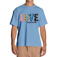 Love Teacher Urban Heavy T-shirt | Artistshot