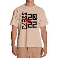 Class Of 2022 Urban Heavy T-shirt | Artistshot