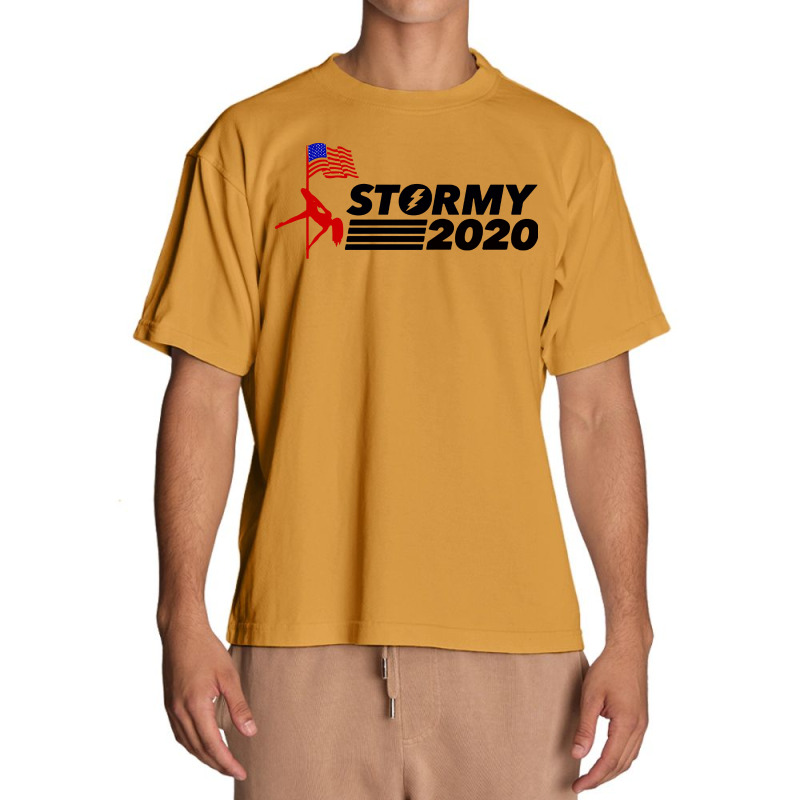 Stormy 2020 Urban Heavy T-shirt by rastyrocl | Artistshot