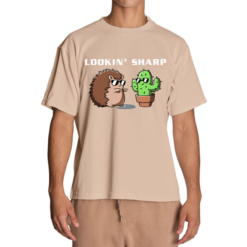 Lookin' Sharp Urban Heavy T-shirt | Artistshot