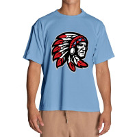 Tribal American Indian Urban Heavy T-shirt | Artistshot