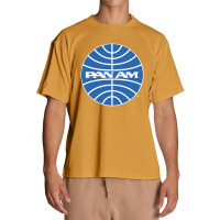 Flight Attendant Urban Heavy T-shirt | Artistshot