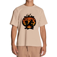 Cauldron Variation Halloween Urban Heavy T-shirt | Artistshot