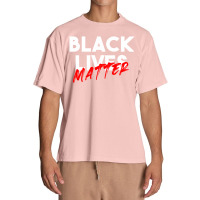 Black Lives Matter For Dark Urban Heavy T-shirt | Artistshot