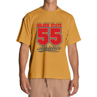 Los Angeles Sity Golden State 55 T Shirt Urban Heavy T-shirt | Artistshot