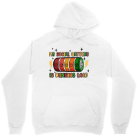 Social Battery Unisex Hoodie | Artistshot