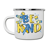 Be Kind Camper Cup | Artistshot