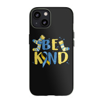 Be Kind Iphone 13 Case | Artistshot