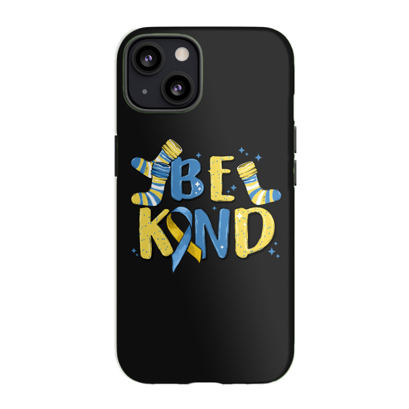 Be Kind Iphone 13 Case | Artistshot