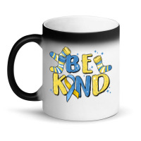 Be Kind Magic Mug | Artistshot