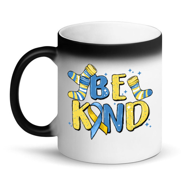 Be Kind Magic Mug | Artistshot