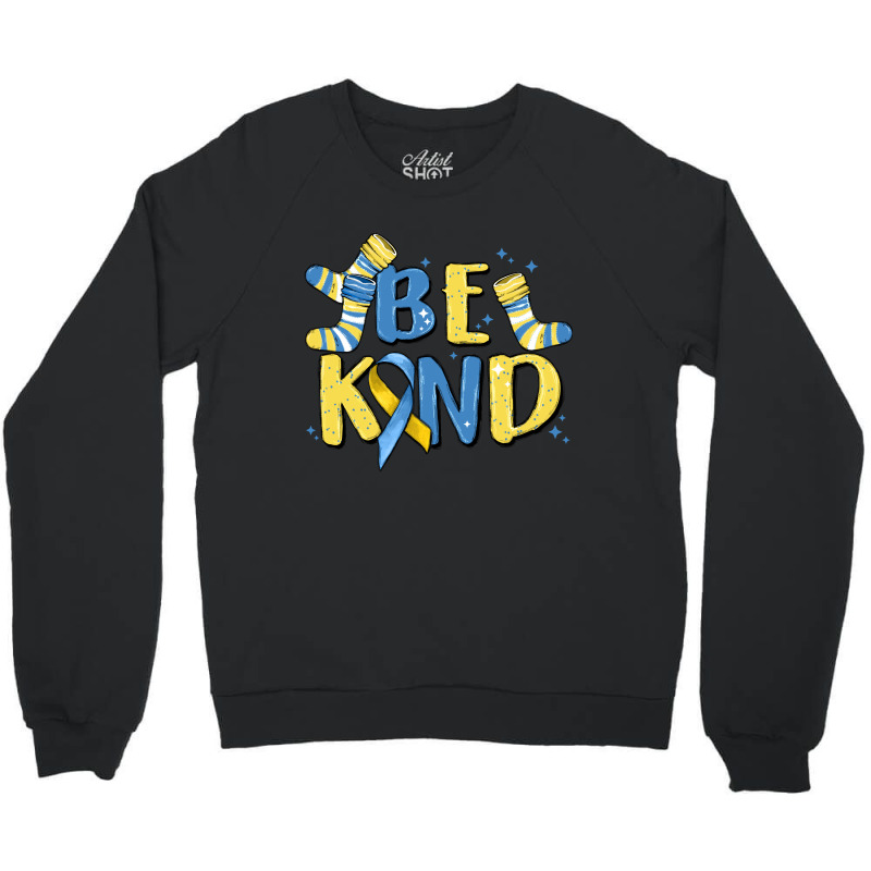 Be Kind Crewneck Sweatshirt | Artistshot