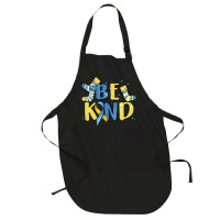 Be Kind Full-length Apron | Artistshot